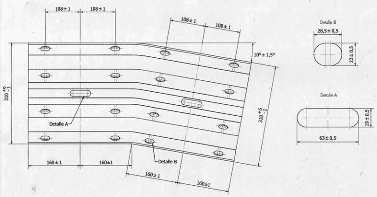 Curved Guardrail Beam - Highway Guardrail Supplier - RoadSky