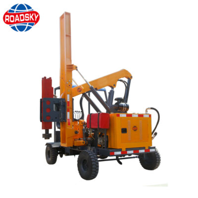 YW Pile Driver