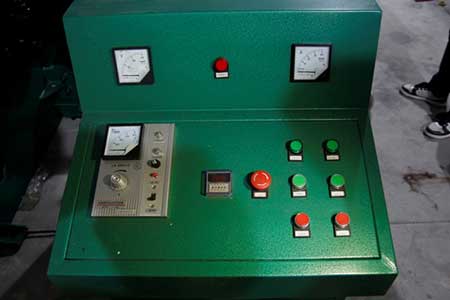 Control-panel