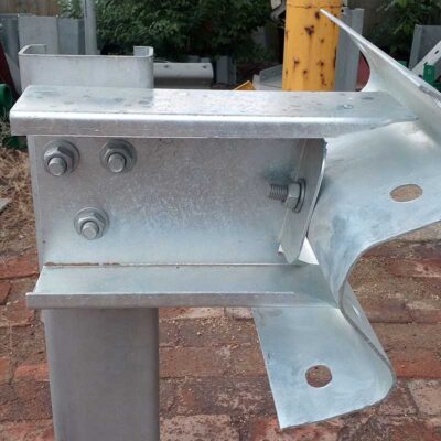 Customized Guardrail Spacer