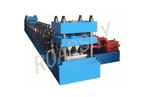 Highway Guardrail Roll Forming Machine: What You Need to Know