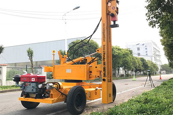 Pile Driver Machine Buyer's Guide