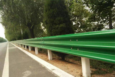 Galvanized Highway Guardrail: Everything You Need to Know