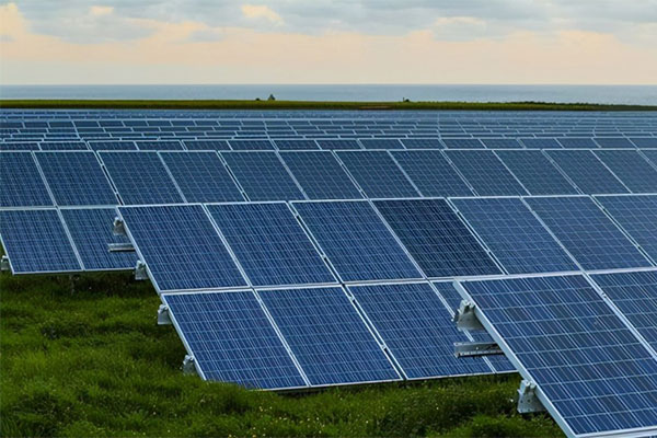 Solar Farm Pile Driving Solution