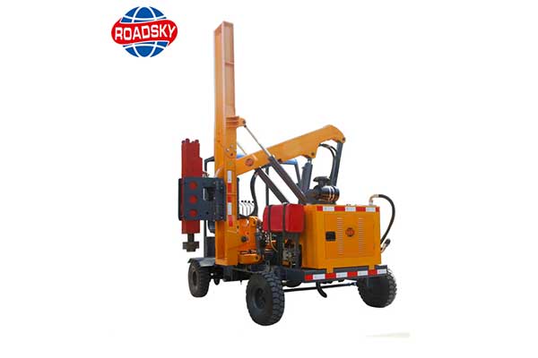 Pile Drivers Supplier in UAE
