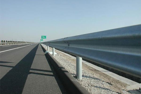 Purpose of Highway Guardrails