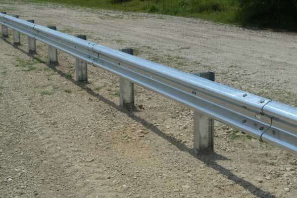 Benefits of W-Beam Guardrails