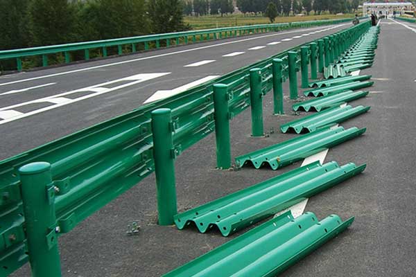 What Are the Parts of a Highway Guardrail?