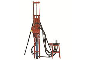 Submersible Drilling Rig