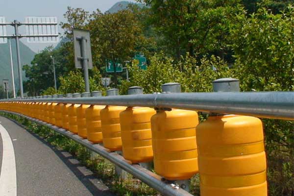 The Role of Rolling Barrier Guardrails in Road Safety