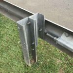 Guardrail C Post