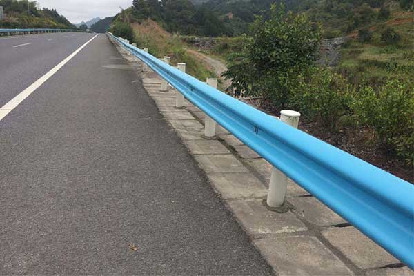 Key Benefits of W Beam Crash Barriers