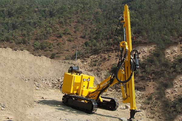 Advantages of Hydraulic Drilling Rigs