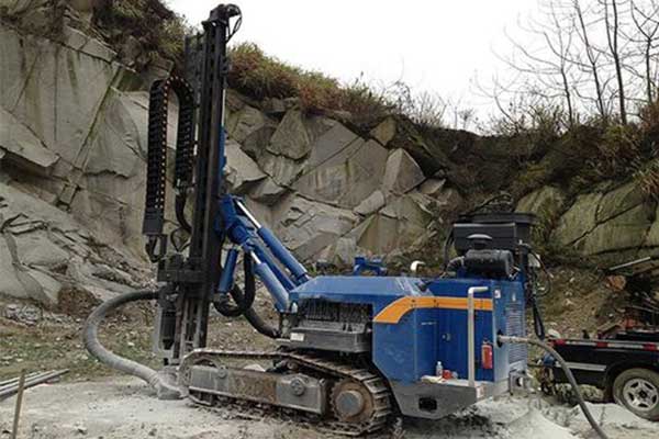 How a Water Well Drilling Rig Works