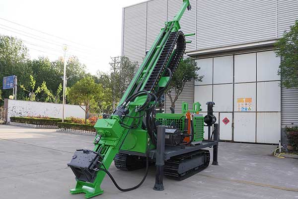 Types of Core Drilling Rigs