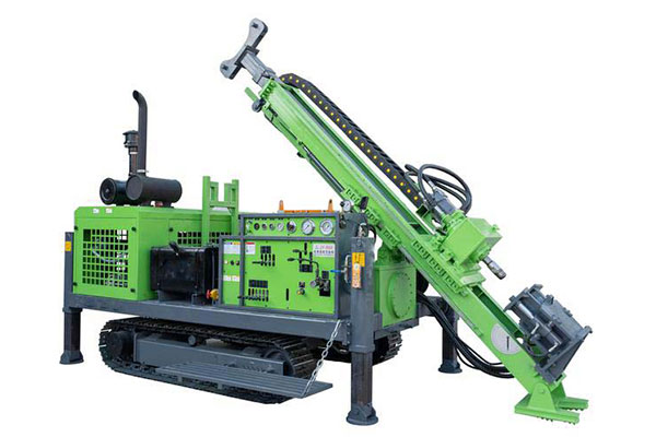 Types of Rotary Drilling Rigs