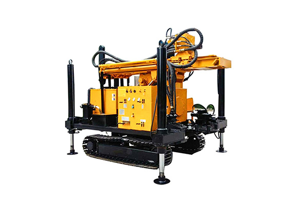 What is a Rotary Water Well Drilling Rig