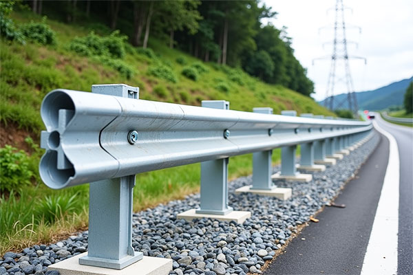 Highway Guardrail Supplier in Saudi Arabia