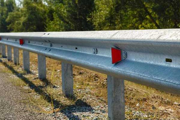Main Components of Highway Guardrails