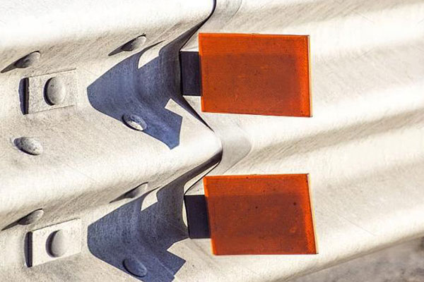 What is the Purpose of a Guardrail Delineator?