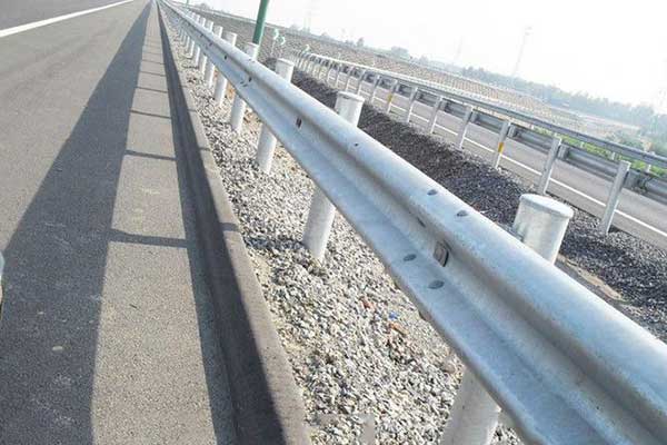 Materials Used in W-Beam Guardrails