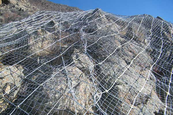 What is Rockfall Netting